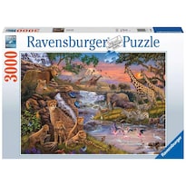 Rompecabezas Mundo Animal