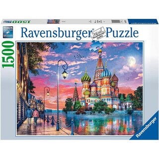 Foto 1 | Foto 1 | Rompecabezas Mosku 1500 Piezas Ravensburger