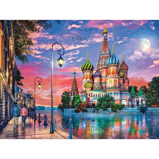Foto 2 | Foto 2 | Rompecabezas Mosku 1500 Piezas Ravensburger
