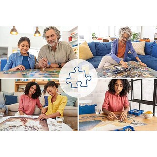 Foto 3 | Foto 3 | Rompecabezas Mosku 1500 Piezas Ravensburger