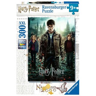 Foto 1 | Foto 1 | Rompecabezas Harry Potter 300 Piezas Ravensburger
