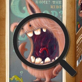 Foto 3 | Foto 3 | Rompecabezas Zozoville Conejo Con Zanahoria 1000 Piezas