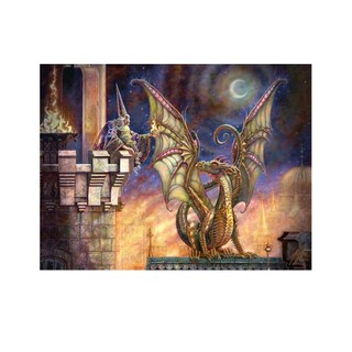 Foto 2 | Foto 2 | Rompecabezas Ravensburger Los Tesoros del Dragón 100 Piezas