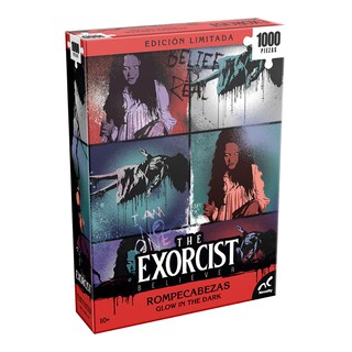 Foto 1 | Foto 1 | Rompecabezas Coleccionable Novelty El Exorcista 1000 piezas