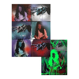 Foto 4 | Foto 4 | Rompecabezas Coleccionable Novelty El Exorcista 1000 piezas