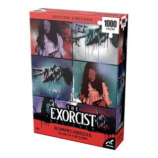 Foto 5 | Foto 5 | Rompecabezas Coleccionable Novelty El Exorcista 1000 piezas