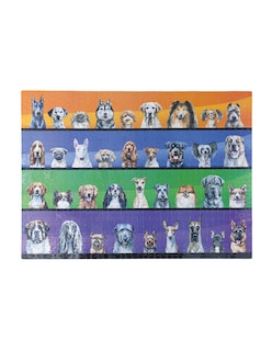 Foto 3 | Foto 3 | Rompecabezas Razas De Perros