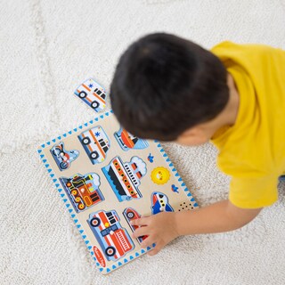Foto 7 | Foto 7 | Paquete de Rompecabezas de Sonido Melissa & Doug para Niños de 2 a 5 años