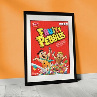 Foto 4 | Foto 4 | Rompecabezas Fruity Pebbles 1000 Piezas con Caja - Venta Internacional