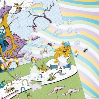Foto 4 | Foto 4 | Rompecabezas Dr. Seuss - Venta Internacional