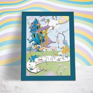Foto 6 | Foto 6 | Rompecabezas Dr. Seuss - Venta Internacional
