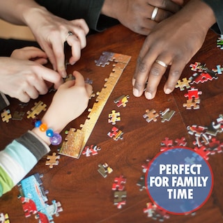 Foto 4 | Foto 4 | Rompecabezas Mighty Mojo Mind Bogglingly Impossible 500 Piezas - Venta Internacional