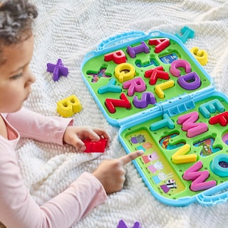 Foto 3 | Foto 3 | Alphabet Case Peppa Pig El Rompecabezas Abc De Peppa, Más De 3 Años - Venta Internacional.