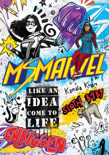 Foto 1 | Foto 1 | Rompecabezas Buffalo Games Marvel Ms. Marvel 500 Piezas - Venta Internacional