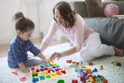 Foto 6 | Foto 6 | Rompecabezas De Madera Con El Alfabeto Attmu Para Niños De 1 A 5 Años - Venta Internacional.