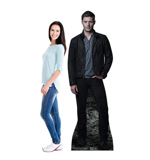 Foto 3 | Foto 3 | Personas De Cartón Recortadas De Cartón Vertical Dean Winchester - Venta Internacional.