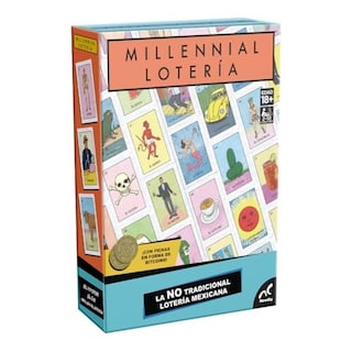 Foto 1 | Foto 1 | Lotería Millenial Novelty