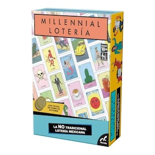 Foto 3 | Foto 3 | Lotería Millenial Novelty
