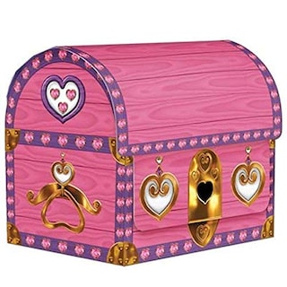 Foto 2 | Foto 2 | Treasure Chest Beistle Princess, Paquete De 4 Unidades, 9 Cm X 11 Cm - Venta Internacional.
