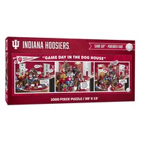 Puzzle Youthefan Ncaa Indiana Hoosiers Game Day 1000 Unidades - Venta Internacional.