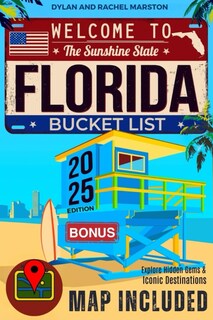 Foto 1 | Foto 1 | Reserve La Lista De Deseos De Florida: Explore Las Joyas Y Los Destinos Ocultos - Venta Internacional.