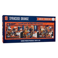 Puzzle Youthefan Ncaa Syracuse Orange Game Day 1000 Unidades - Venta Internacional.