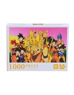 Foto 2 | Foto 2 | Rompecabezas Dragon Ball 1000 Piezas
