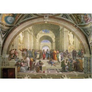 Foto 2 | Foto 2 | Escuela De Atenas Rompecabezas 3000 Piezas | Raffaello | Arte Clásico | Renacimiento | Anatolian
