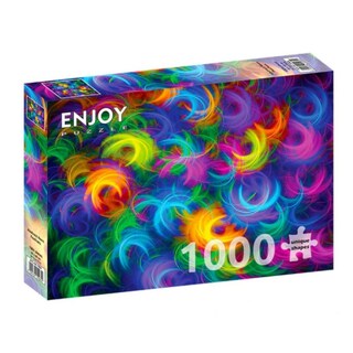 Foto 1 | Foto 1 | Rompecabezas Enjoy 1000 Piezas