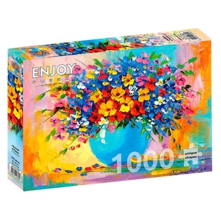 Foto 1 | Foto 1 | Rompecabezas Enjoy 1000 Piezas