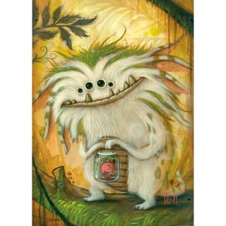 Foto 2 | Foto 2 | Rompecabezas Zozoville Veggie Heye Puzzle 1000 Piezas