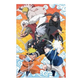 Foto 2 | Foto 2 | Rompecabezas Naruto 3d 300 Piezas