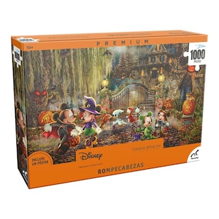 Foto 1 | Foto 1 | Rompecabezas Disney 1000 Piezas Premium