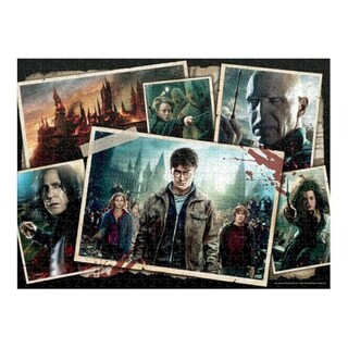 Foto 2 | Foto 2 | Rompecabezas Harry Potter Efecto 3d 500 Piezas Lenticular
