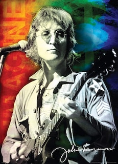Foto 2 | Foto 2 | Puzzle Eurographics De John Lennon Live In New York 1000 Piezas - Venta Internacional.