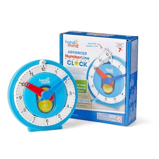 Foto 1 | Foto 1 | Reloj Numérico Para Niños Que Aprenden A Decir La Hora Aprendiendo - Venta Internacional.