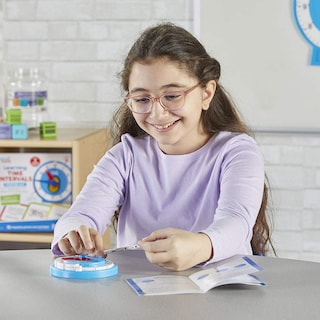 Foto 5 | Foto 5 | Reloj Numérico Para Niños Que Aprenden A Decir La Hora Aprendiendo - Venta Internacional.