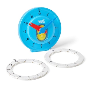 Foto 7 | Foto 7 | Reloj Numérico Para Niños Que Aprenden A Decir La Hora Aprendiendo - Venta Internacional.