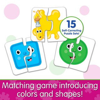 Foto 2 | Foto 2 | Puzzle The Learning Journey My First Match It Colors & Shapes - Venta Internacional.