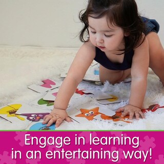 Foto 4 | Foto 4 | Puzzle The Learning Journey My First Match It Colors & Shapes - Venta Internacional.