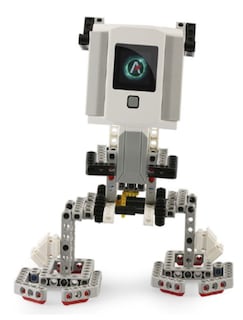 Foto 1 | Foto 1 | Robot Armable Master Electronics Ar-krypton1 709 Piezas