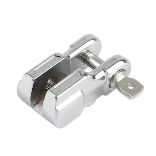 Foto 5 | Foto 5 | Venta Internacional - Parachoques De Metal Con Anillo En D, Gancho De Remolque Para Coche Rc 1/10