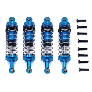 Foto 1 | Foto 1 | Venta Internacional - Amortiguadores De Metal, 4 Piezas, Para Wltoys 144001 1/14 124019 124