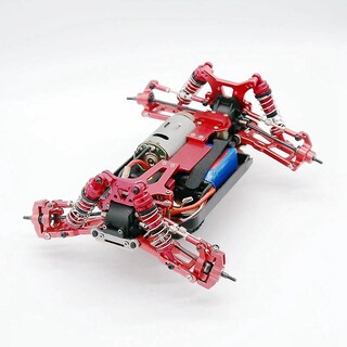 Foto 2 | Foto 2 | Venta Internacional - Amortiguadores De Metal, 4 Piezas, Para Wltoys 144001 1/14 124019 124