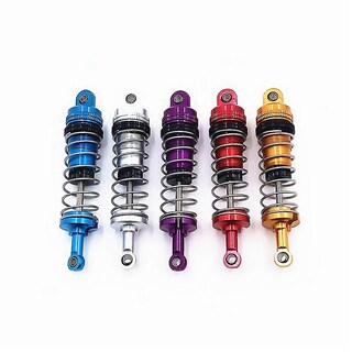Foto 5 | Foto 5 | Venta Internacional - Amortiguadores De Metal, 4 Piezas, Para Wltoys 144001 1/14 124019 124