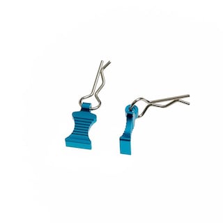 Foto 4 | Foto 4 | Venta Internacional - Clips Para Carrocería Tipo R Con Soporte De Aluminio Para Coches Rc