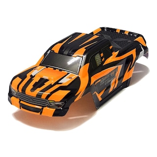 Foto 1 | Foto 1 | Carrocería RC a escala 1/16 compatible con SG1601 en color naranja