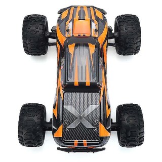 Foto 4 | Foto 4 | Carrocería RC a escala 1/16 compatible con SG1601 en color naranja