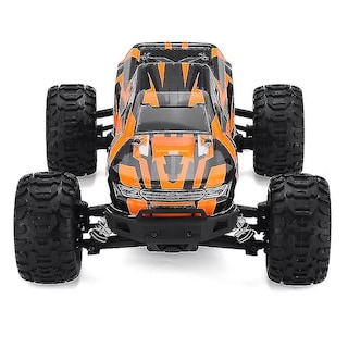 Foto 5 | Foto 5 | Carrocería RC a escala 1/16 compatible con SG1601 en color naranja