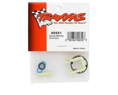Foto 2 | Foto 2 | Juntas para Transmisión Diferencial Traxxas Jato 5581 - Venta Internacional